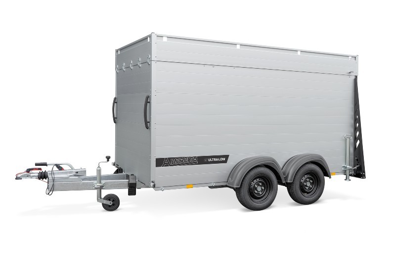 AnssemsGTT VT3 Ultra Low lokkhenger toakslet