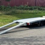 Hulco CARAX er en biltransporter