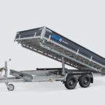 Hulco Benax tipphenger en Go Getter modell