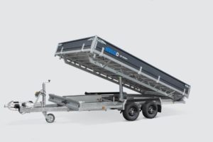 Hulco Benax tipphenger en Go Getter modell
