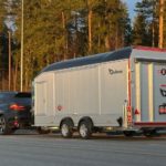 Debon 2000 Roadster biltransporter
