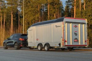 Debon 2000 Roadster biltransporter