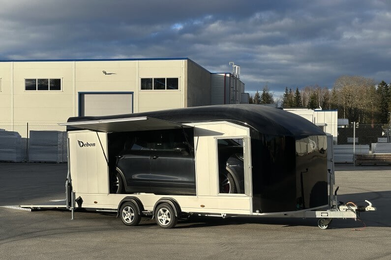 Debon Roadster 2000 bilfrakter