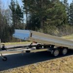 Wiks Jumbo varehenger