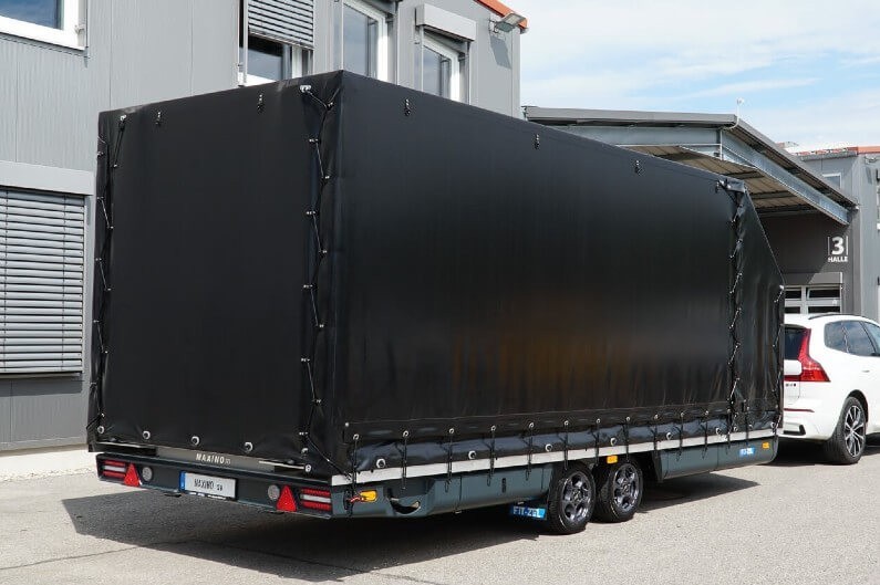 Algema Fit-zel Maxino biltransporter