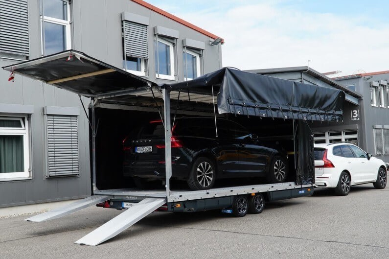 Agema Fit-zel Maxino biltransporter