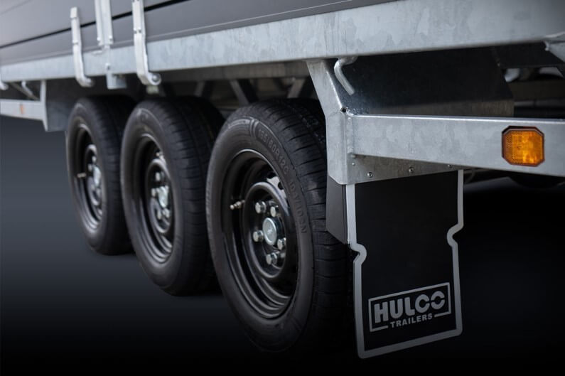 Hulco MEDAX treakslet varehenger