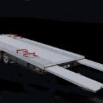 Algema Fit-zel Maxino biltransporter