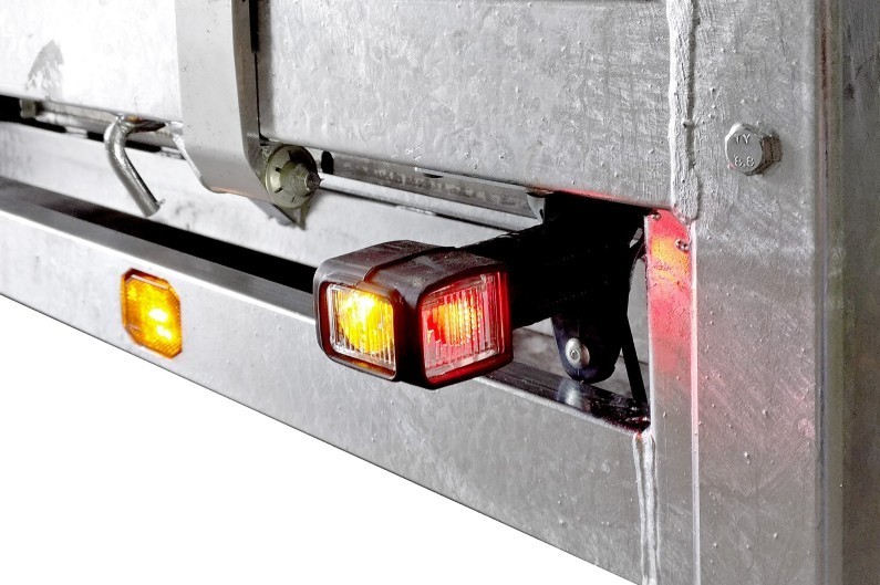 LED lys,tilhengerdeler hos tilhengernor AS