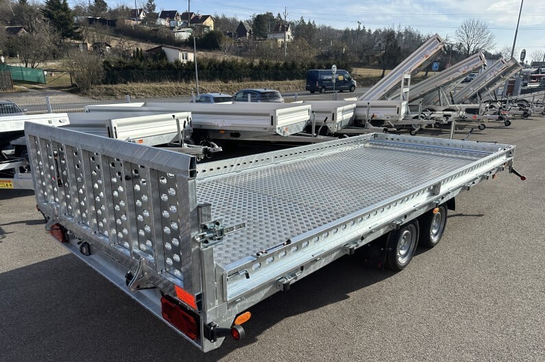 Wiks Transformer, multifunksjonshenger, tilhenger