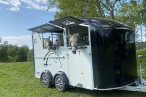 Cheval Liberté MAXI 3 er hestehenger med tre hester