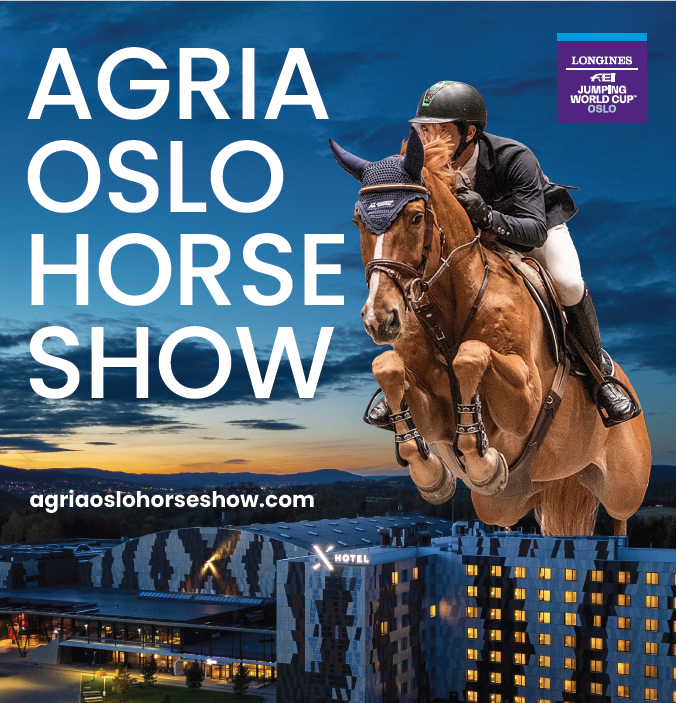 Oslo Agria Horse Show